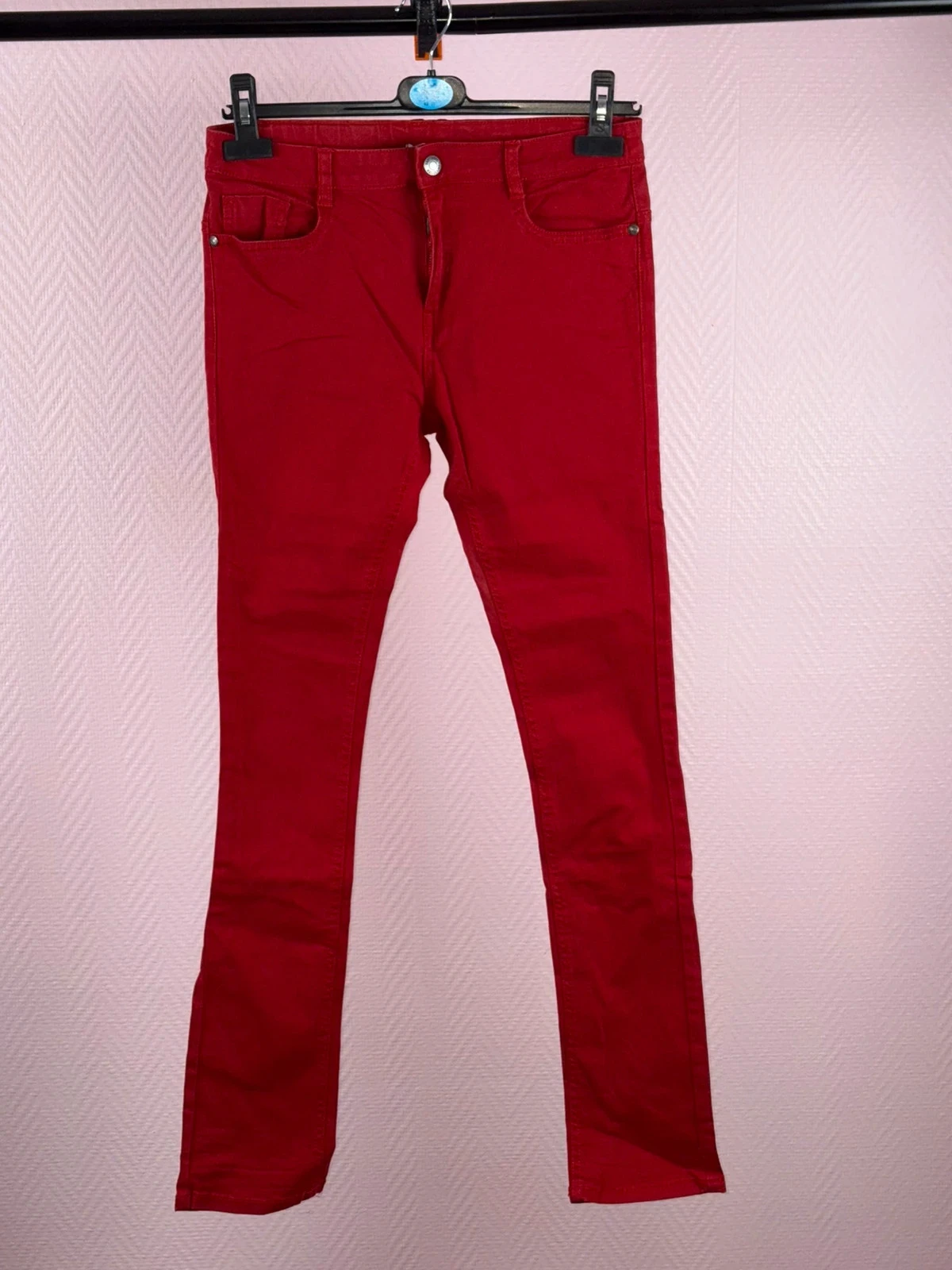 Jeans garçon orchestra, taille 12 ans – photo 2